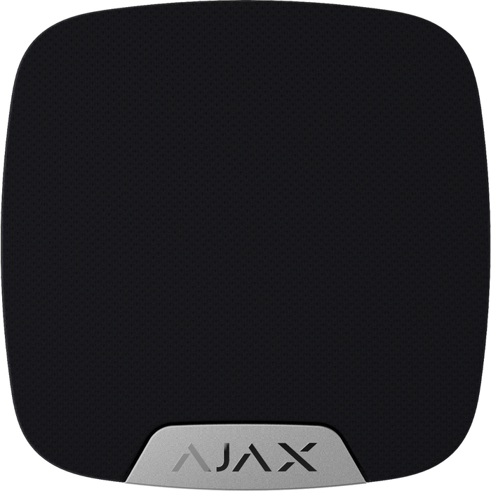 Ajax HomeSiren Wireless Internal Sounder - Black (AJA-22894)