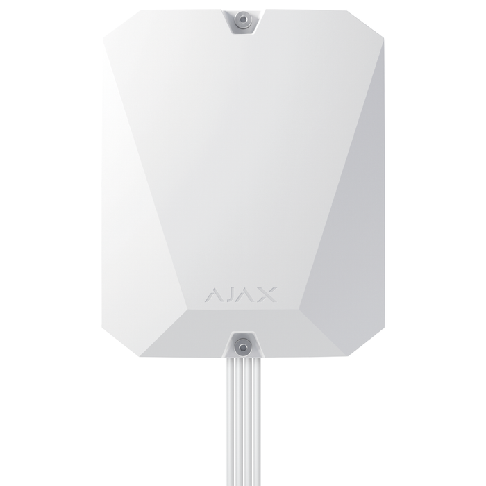 thumbnail image 2 of Ajax Central Panel Alarm – Hub 2 Plus – Wi-Fi, Ethernet, LTE, 2 SIM Slots – AJ-HUB2-PLUS-BLACK 2 of 6