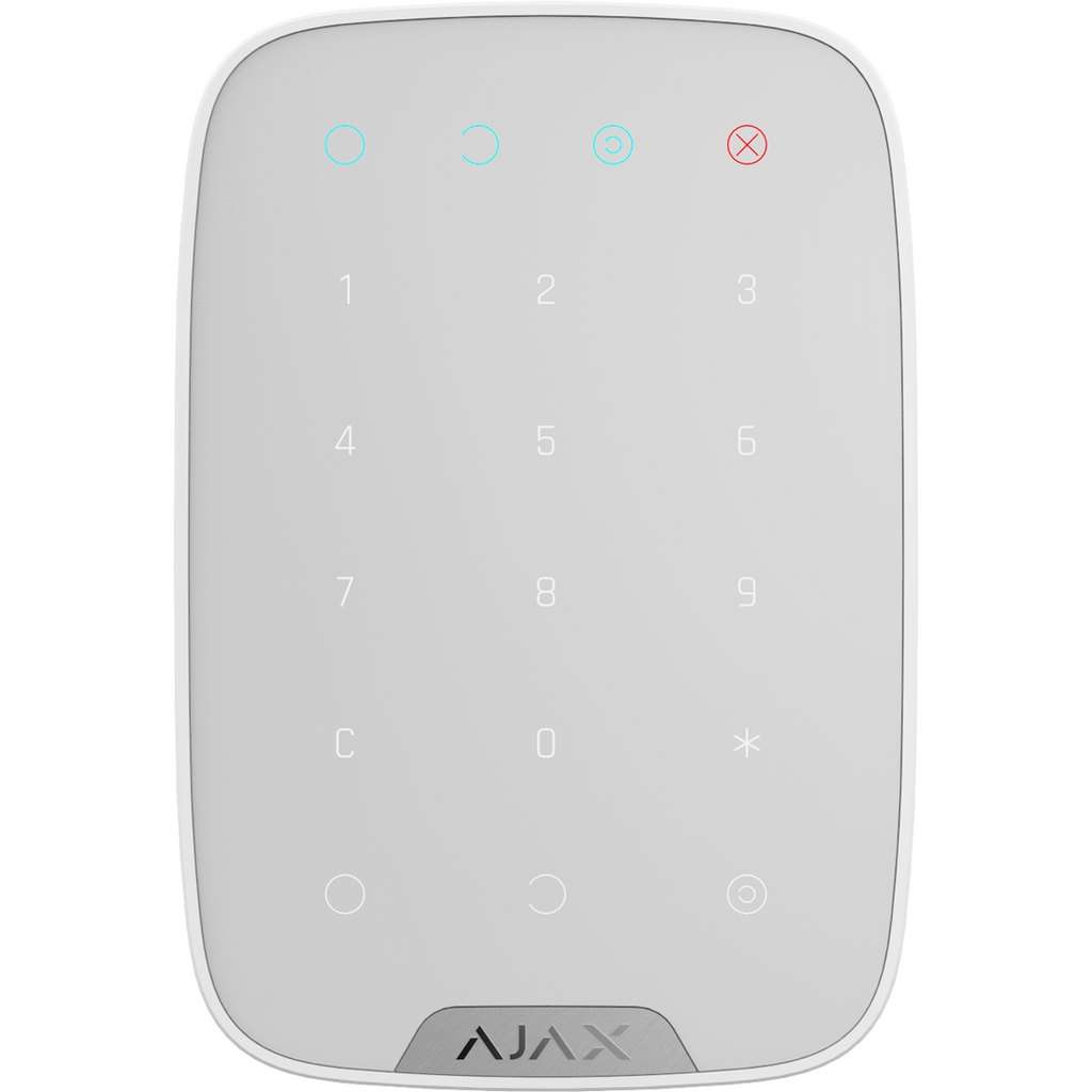 Ajax Keypads & Keyfobs