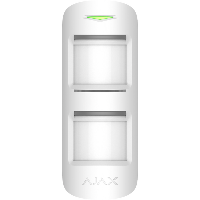 Ajax MotionProtect Outdoor Wireless PIR - White (AJA-22959)