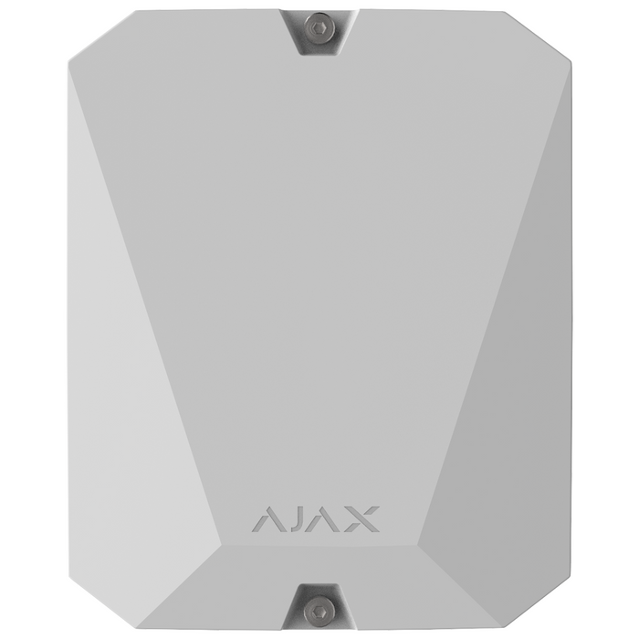 New Ajax MultiTransmitter Wired Expander - White (AJA-44950)