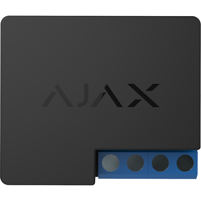 Ajax WallSwitch Wireless Mains Relay (AJA-7649)