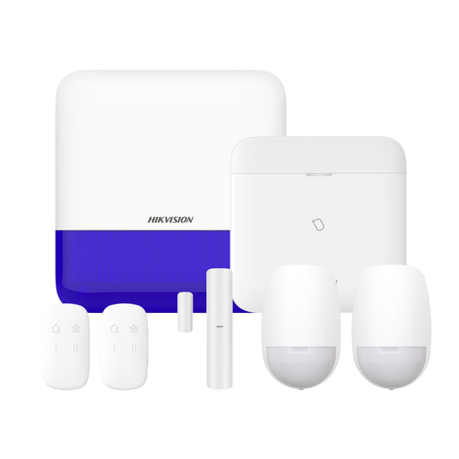 Hikvision wireless best sale alarm kit