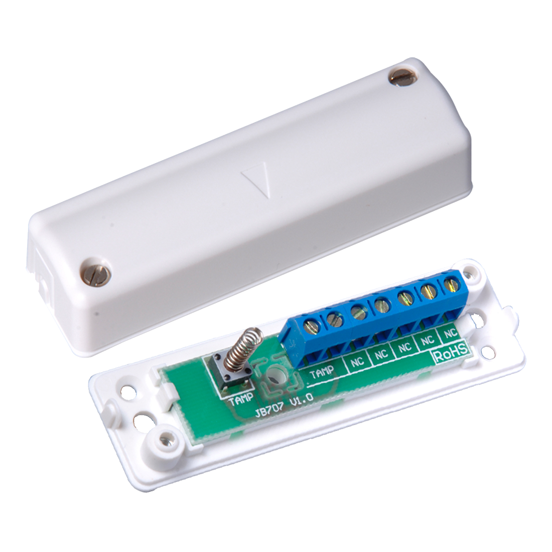 CQR G3 7 Way Junction Box - White (JB707/WH) — adk-security