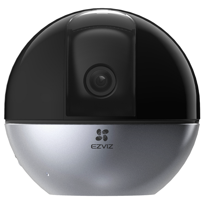 EZVIZ C6W Internal WiFi 4mp Pan/Tilt/Zoom Tracking Camera with Mic/Speaker (C6W)