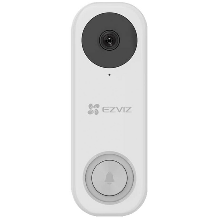 EZVIZ WIFI 2K 5MP Wired Video Doorbell (DB1-PRO)