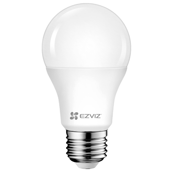 EZVIZ LB1 WiFi Smart Bulb - White (HAL-LB1-LWAW)