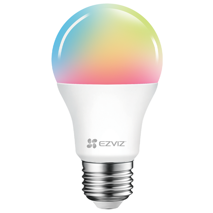 EZVIZ LB1 WiFi Smart Bulb - Colour (HAL-LB1-LCAW)