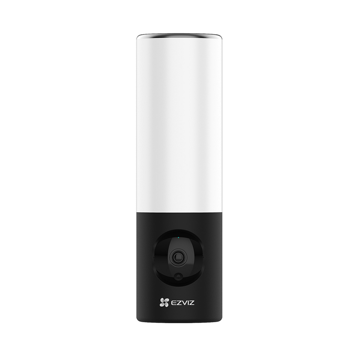 EZVIZ LC3 WiFi 4mp Wall Light Camera with Mic/Speaker/Alarm (LC3)