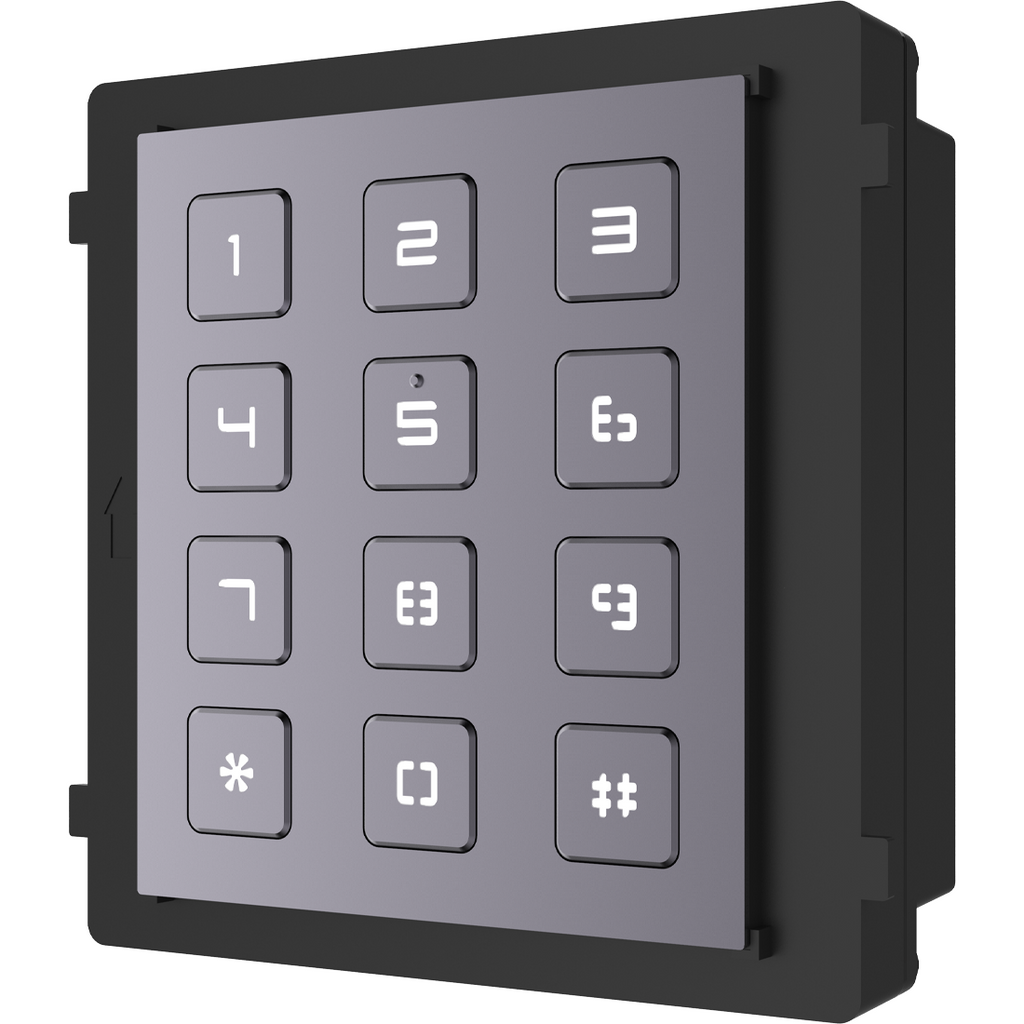 Hikvision IP Intercom Keypad Module (DS-KD-KP) — adk-security