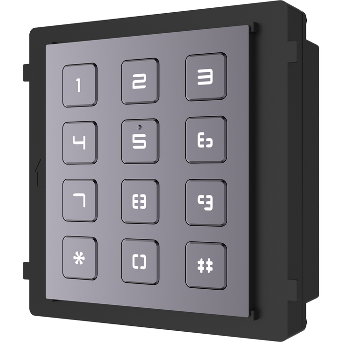 Hikvision Modular Intercom Keypad Module (DS-KD-KP)