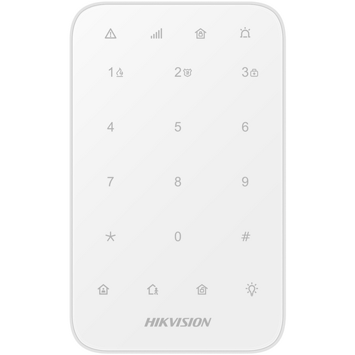 AX Pro Keypad & Keyfobs — adk-security