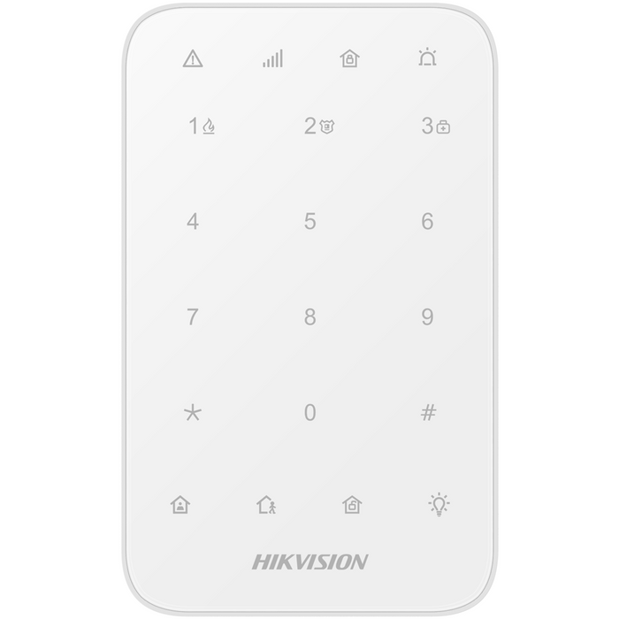 Hikvision AX Pro Wireless Keypad (DS-PK1-E-WE)
