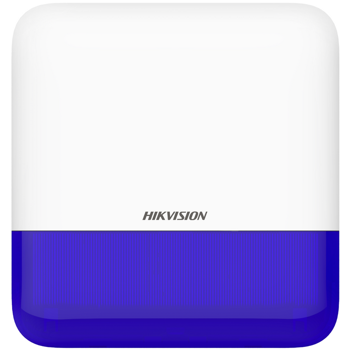 Hikvision AX Pro Wireless External Sounder (DS-PS1-E-WE/BLUE)