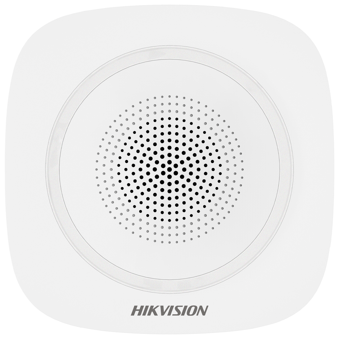Hikvision AX Pro Wireless Internal Sounder (DS-PS1-I-WE/BLUE) — adk ...