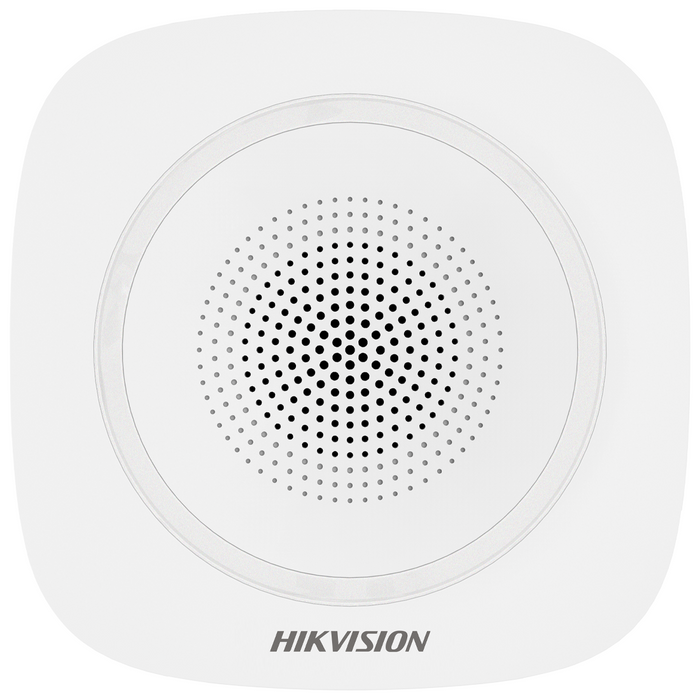 Hikvision AX Pro Wireless Internal Sounder (DS-PS1-I-WE/BLUE)