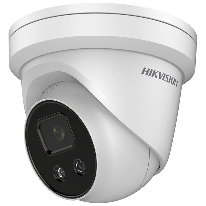 Hikvision dome online camera with microphone