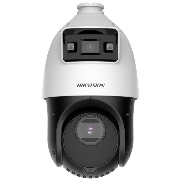 Hikvision IP Dual View, Acusense, 4MP 100m 25x PTZ Speed Dome with Bracket (DS-2SE4C425MWG-E(14F0))