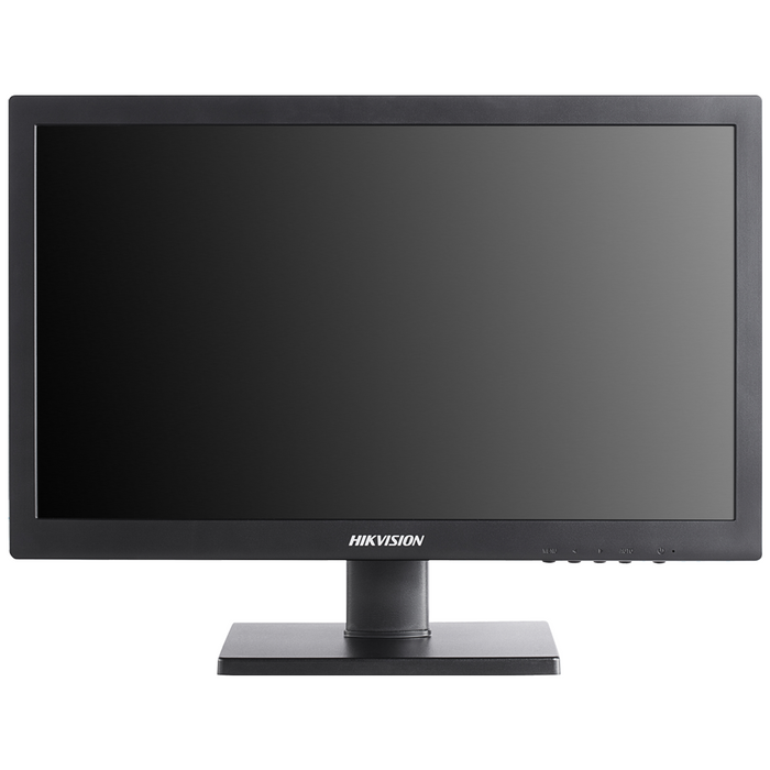 Hikvision 18.5" CCTV Monitor - HDMI/VGA (DS-D5019QE-B)