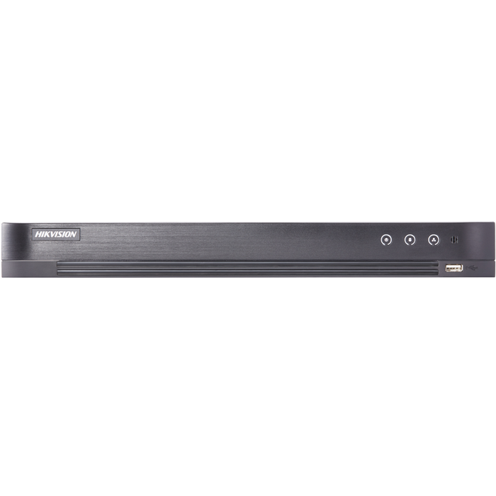 Hikvision POC Acusense Turbo 8ch 4K 8MP DVR IDS 7208HUHI M2 P