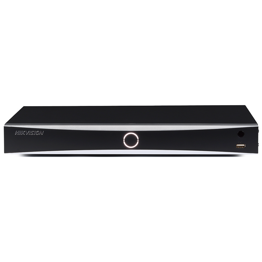 Hikvision IP Acusense 16ch 4K 8MP NVR - 16 POE (DS-7616NXI-K2/16P