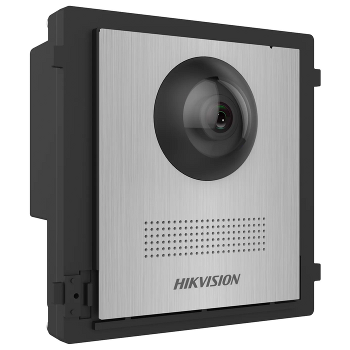 Hikvision IP Intercom *No Button* Camera Module - Stainless Steel (DS-KD8003-IME1/NS/S)