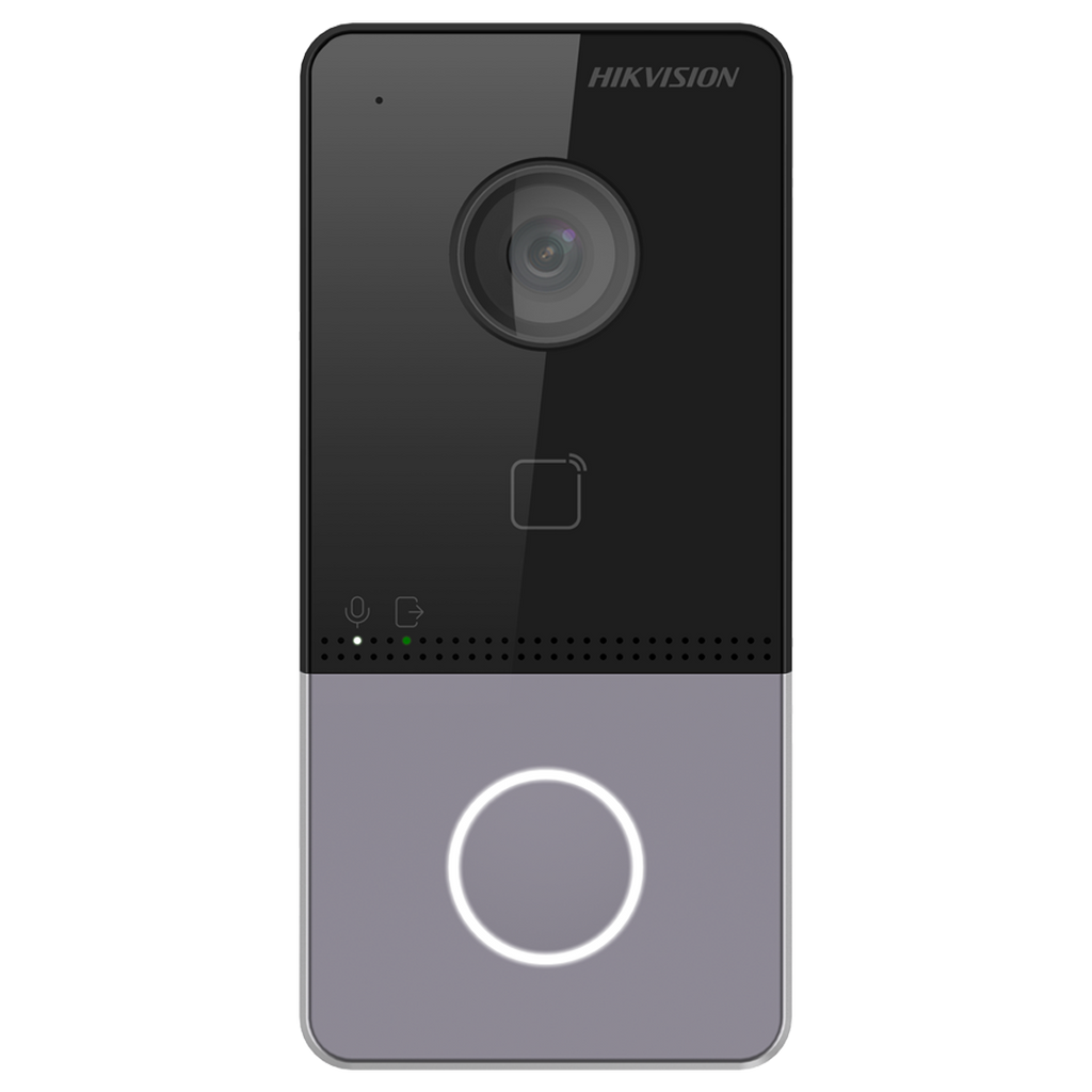 Hikvision IP Intercoms