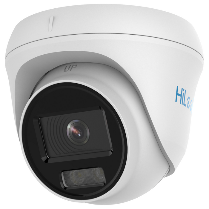 HiLook by Hikvision IP ColorVu 5MP 30m Turret Dome 2.8mm (IPC-T259H-2.8MM)