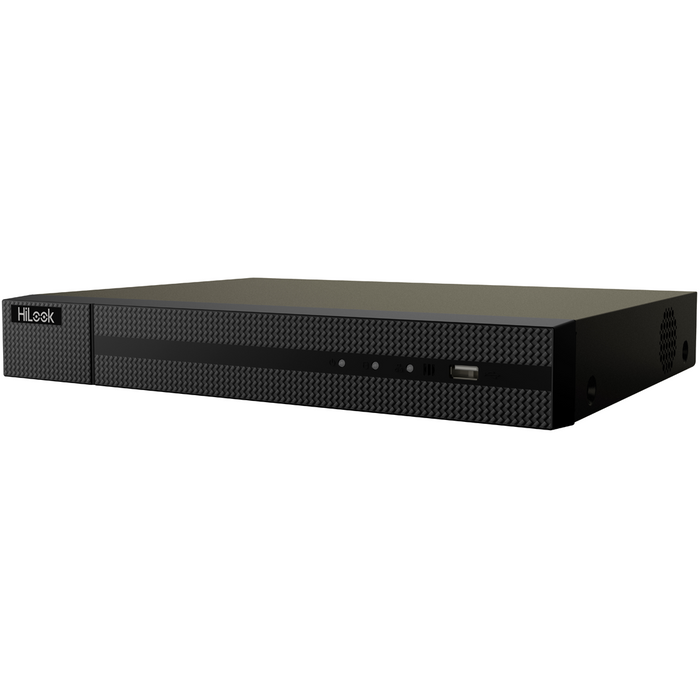 HiLook by Hikvision IP 8ch 4K 8MP NVR - 8 POE (NVR-108MH-C/8P)