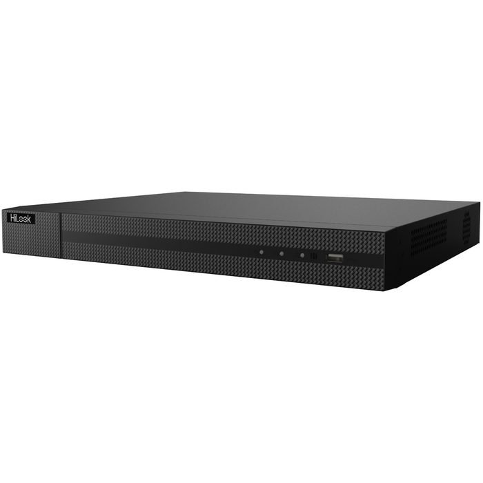 HiLook by Hikvision IP 16ch 4K 8MP NVR - 16 POE (NVR-216MH-C/16P)