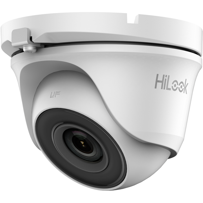 HiLook by Hikvision Turbo 4in1 1080P 2MP 20m Turret 2.8mm (THC-T120-MC)