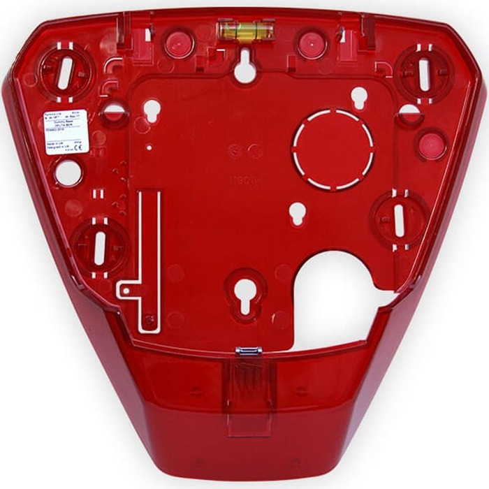 Pyronix Deltabell Backplate - Red (FPDELTA-BDR)