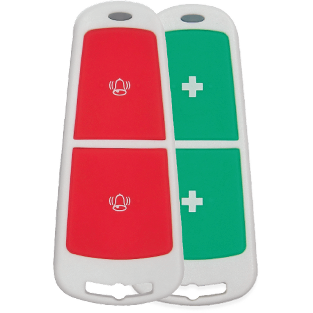 Enforcer Panic Buttons — adk-security