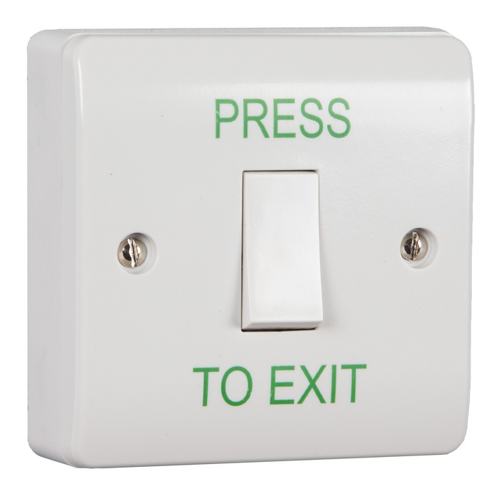 RGL Plastic Exit Button (EBLS/PTE)