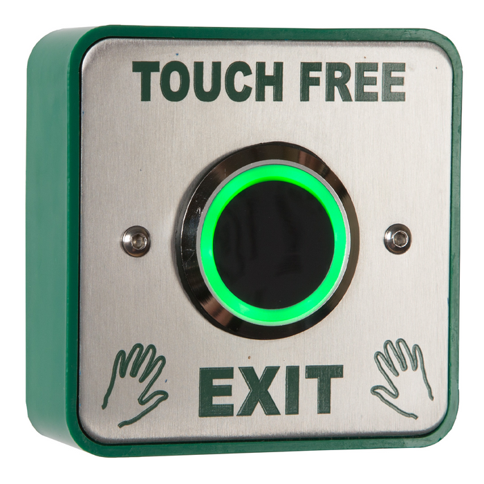 RGL No Touch Exit Button (EBNT/TF-1)