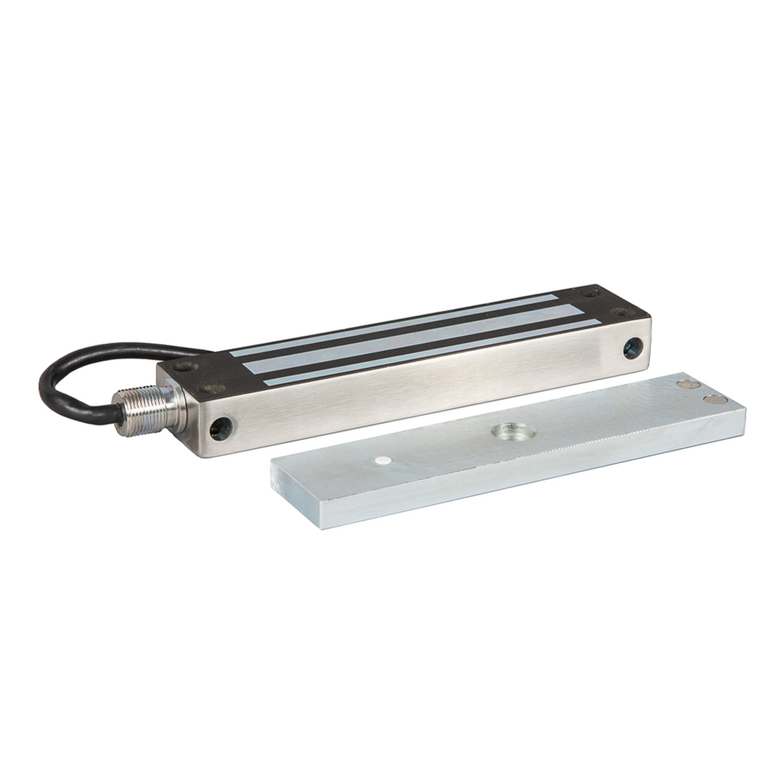 RGL 600lb Slim External Maglock - Monitored (EXML600-GATE-M) — adk-security