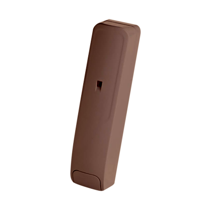 Visonic PG2 PowerMaster SD-304 Wireless Shock Sensor With Contact - Brown (0-103161)