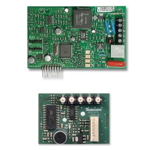 Texecom Premier Elite Speech Module & Com2400 Kit (CGE-0002) — adk-security