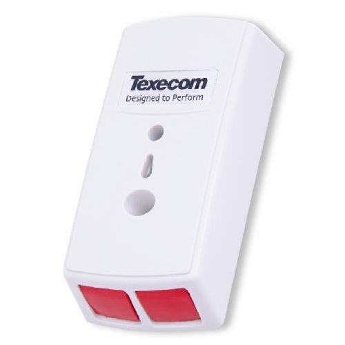 Texecom Premier Elite Ricochet PA DP-W Wireless Panic Button (GBG-0001)