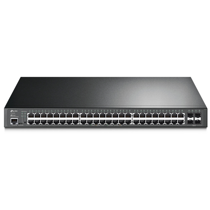 TP-Link Omada 48-Port POE Gigabit Managed Switch (TL-SG3452P)