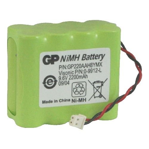 Visonic PowerMax Plus Lithium Battery (0-9912-L)