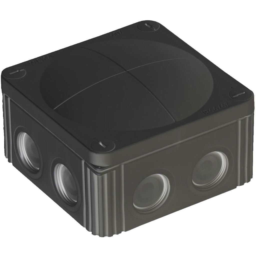 Brackets, Bases & Junction Boxes